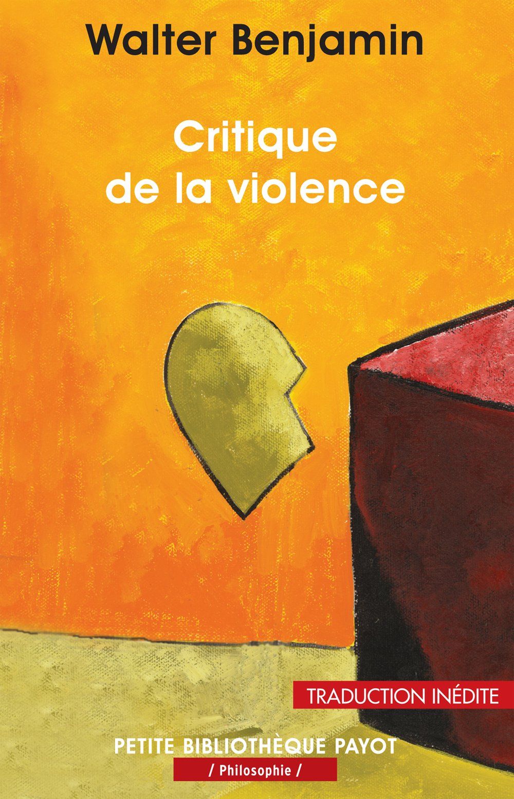 Critique de la violence - Walter Benjamin - SensCritique