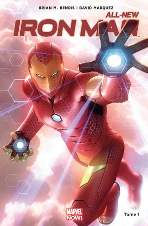All-New Iron Man, tome 1