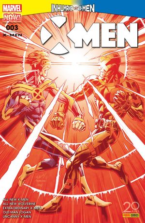 Coup de théâtre - X-Men (Marvel France 5e série), tome 3