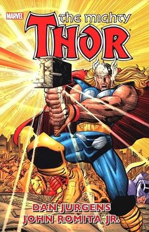 Thor par Jurgens/Romita Jr., tome 1