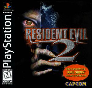 Resident Evil 2: Dual Shock Edition