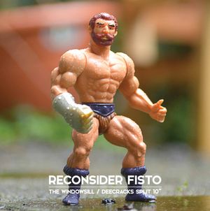 Reconsider Fisto (EP)