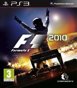 Jaquette F1 2010 Jaquette F1 2010