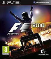 Jaquette F1 2010 Jaquette F1 2010