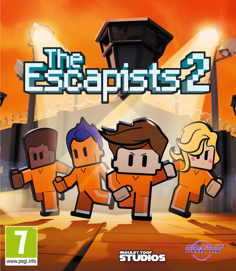 Маска the escapists 2