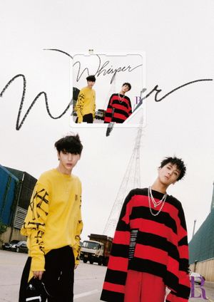 Whisper (EP)