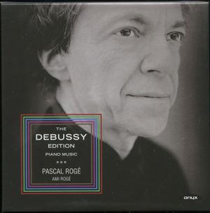 The Debussy Edition, Piano Music