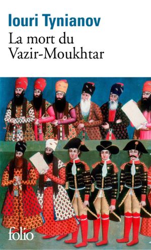 La Mort du Vazir-Moukhtar
