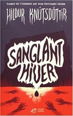 Couverture Sanglant hiver Couverture Sanglant hiver