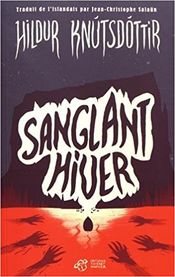 Couverture Sanglant hiver Couverture Sanglant hiver