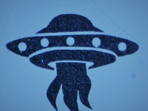 Blues for a Ufo