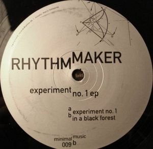 Experiment No. 1 EP (EP)