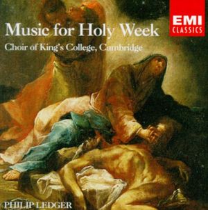 Music for Holy Week