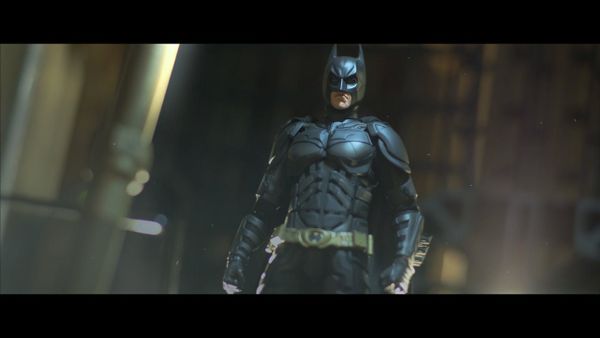 Batman: The Dark Knightfall