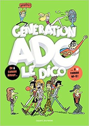 Génération ado : le dico