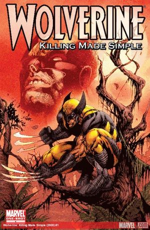 Wolverine : Killing Made Simple