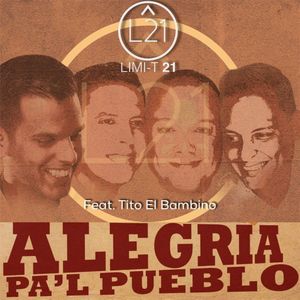 Alegría pa'l pueblo