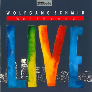 Wolfhound Live (Live)