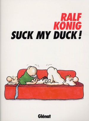 Suck my duck