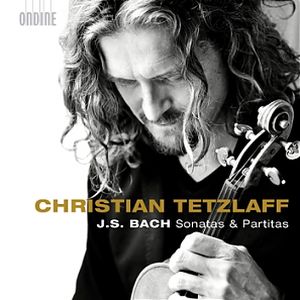 Bach: Violin Sonatas & Partitas