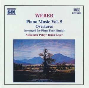 Piano Music, Vol. 5