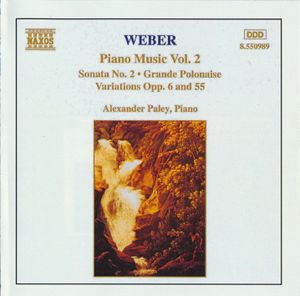 Piano Music, Vol. 2