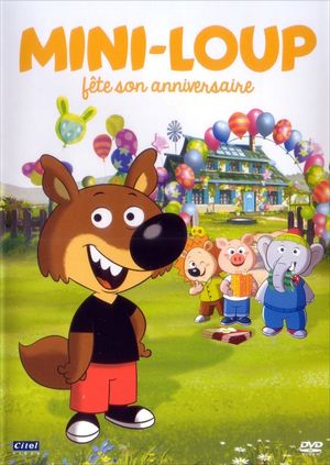 Mini-Loup fête son anniversaire