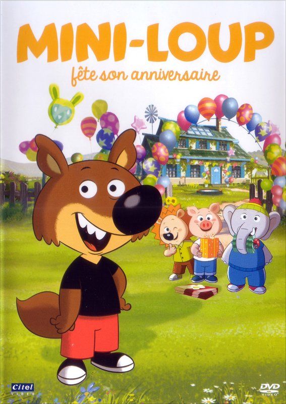 Mini Loup Fete Son Anniversaire Film 12 Senscritique