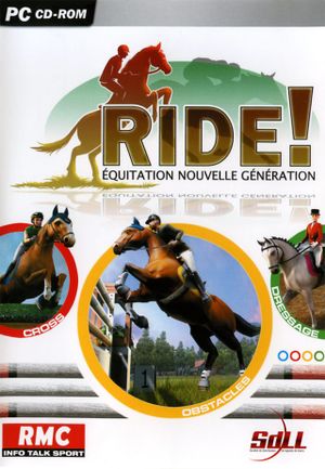 Ride ! Equitation Nouvelle Génération