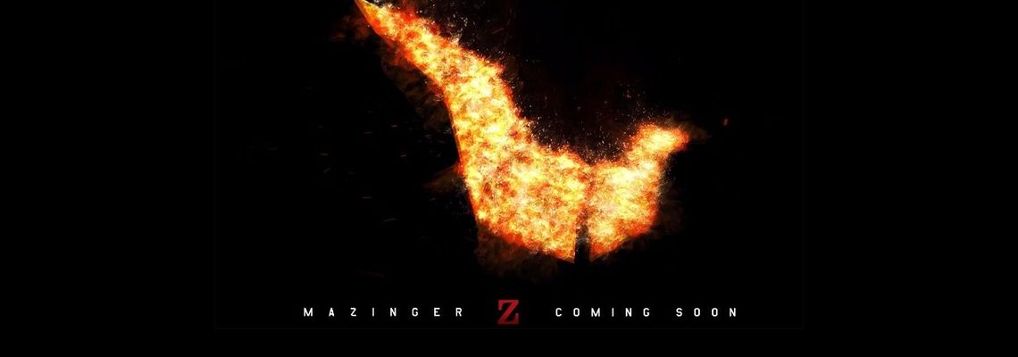 Cover Mazinger Z : Infinity