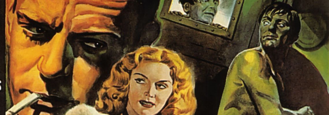 Cover La Brigade du suicide