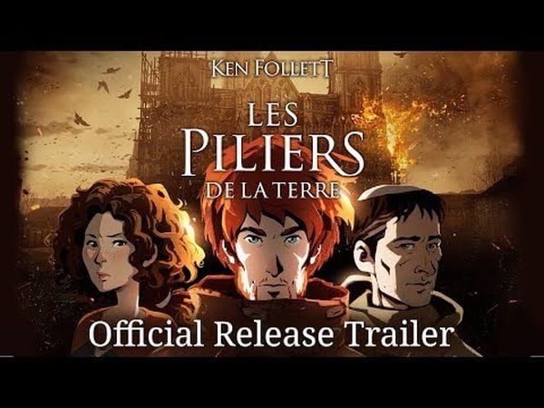 Les Piliers de la Terre