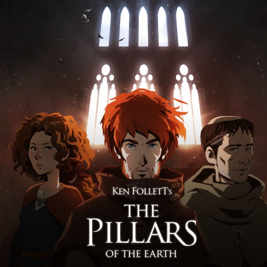 Les Piliers de la Terre (2017)