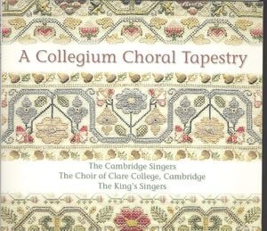 A Collegium Choral Tapestry