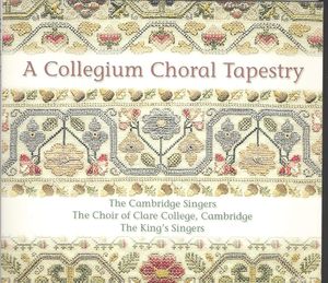 A Collegium Choral Tapestry