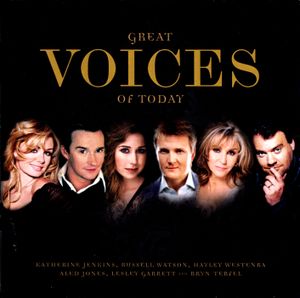 Great Voices of Today