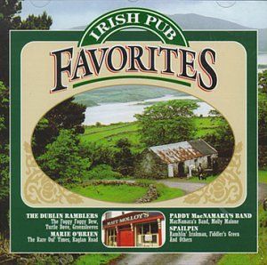 Irish Pub Favorites