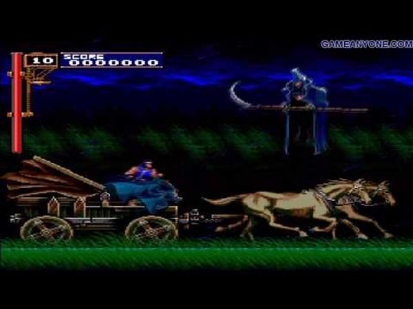 Castlevania: Rondo of Blood