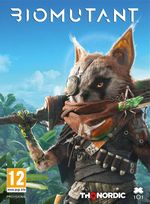 Jaquette Biomutant Jaquette Biomutant