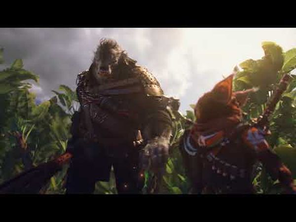 Biomutant