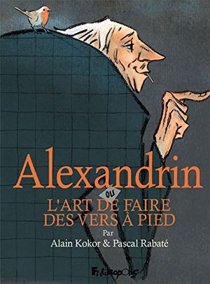 Alexandrin, l'art de faire des vers à pied