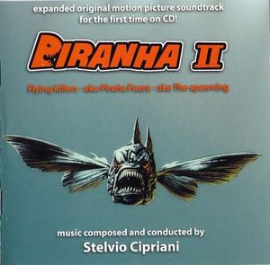 Theme From Piranha II