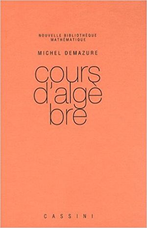 Cours d'algebre:primalite divisibilite codes