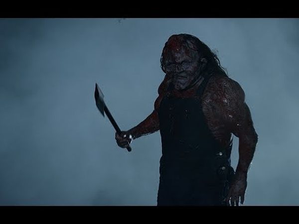 Hatchet : La Résurrection