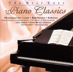 The Best Ever Piano Classics
