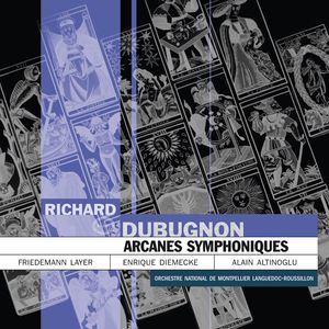 Arcanes Symphoniques, op. 30: 0. Le Mat