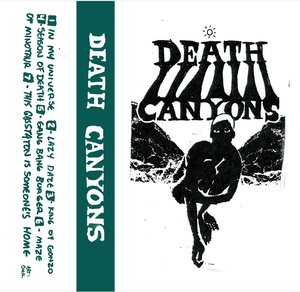 Death Canyons (EP)
