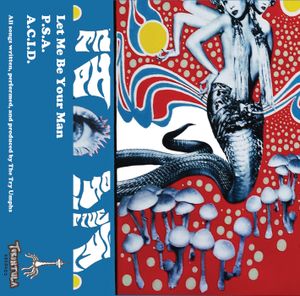 Psychoactive Zephyrs III (EP)