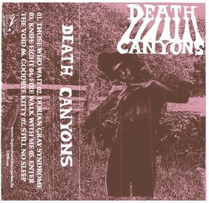 Death Canyons II (EP)
