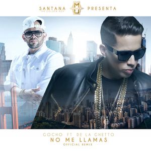 No me llamas (remix)